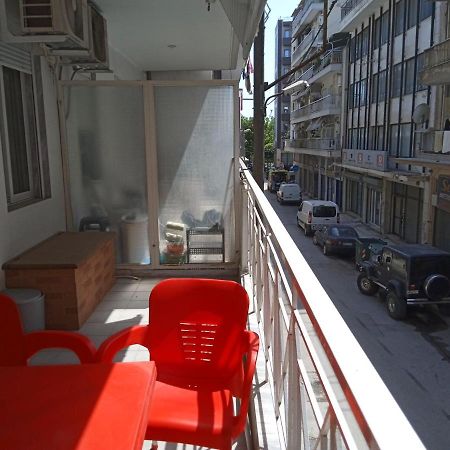 Nice Apartment Thessaloniki Exterior foto