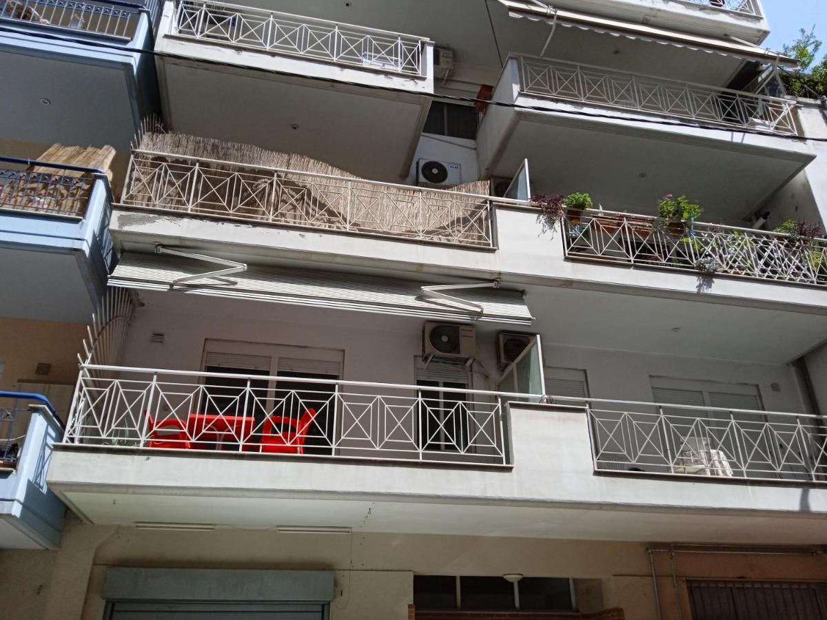 Nice Apartment Thessaloniki Exterior foto